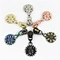 metal zipper pulls